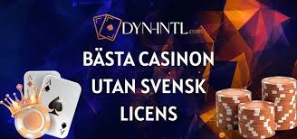 Spela Smart med Casino Utan Svensk Licens Spela Smart med Casino Utan Svensk Licens