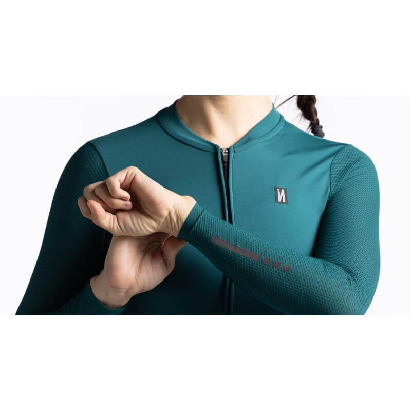 DETALLE-MAILLOT-CICLISMO-MIDSEASON-EDGE-VERDE-6